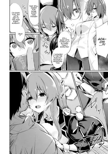 [Yasu] Saimin Gakusei Shidou | Hypnotic Student Guidance Fhentai - Page 109