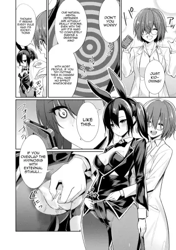 [Yasu] Saimin Gakusei Shidou | Hypnotic Student Guidance Fhentai - Page 113