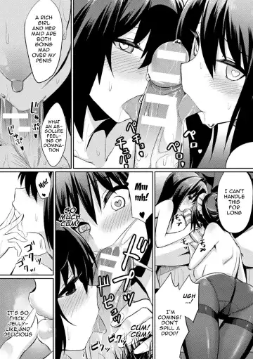 [Yasu] Saimin Gakusei Shidou | Hypnotic Student Guidance Fhentai - Page 156