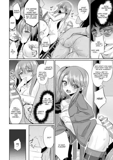 [Yasu] Saimin Gakusei Shidou | Hypnotic Student Guidance Fhentai - Page 17