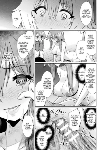 [Yasu] Saimin Gakusei Shidou | Hypnotic Student Guidance Fhentai - Page 20