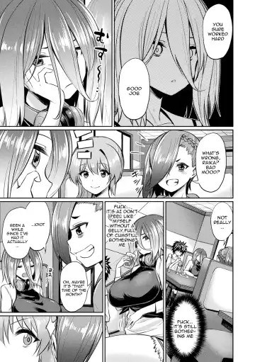 [Yasu] Saimin Gakusei Shidou | Hypnotic Student Guidance Fhentai - Page 36