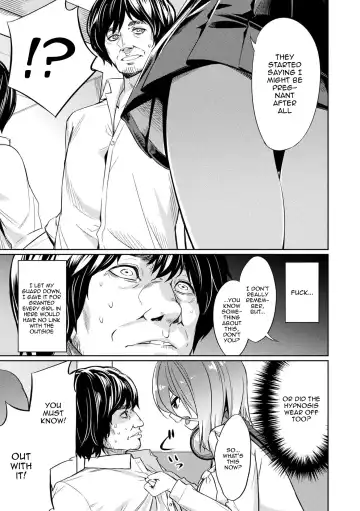 [Yasu] Saimin Gakusei Shidou | Hypnotic Student Guidance Fhentai - Page 40