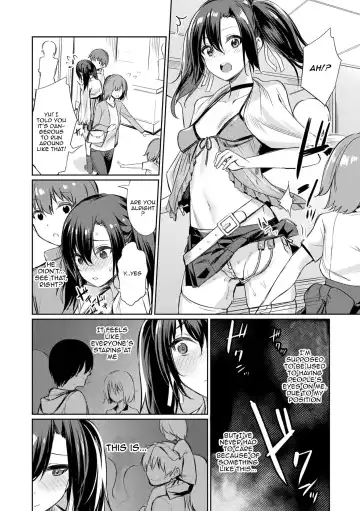 [Yasu] Saimin Gakusei Shidou | Hypnotic Student Guidance Fhentai - Page 87