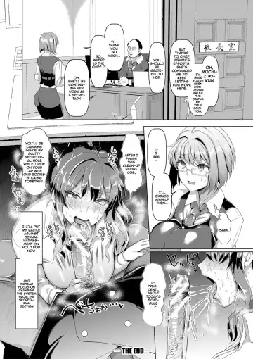 [Chin] Koubi no Manner Sono Kihon to Gensoku - Manners in Koubi, and its basics and principles  | Sexual Manners: Basics and Principles Fhentai.net - Page 32