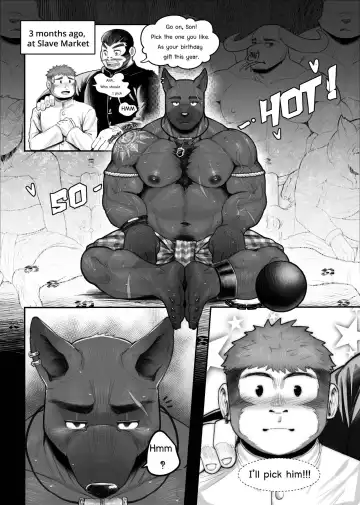 [Des.] Slave's Lust Slave Fhentai - Page 5