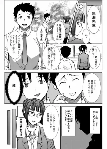 [Tanaka Aji] UnSweet Kurose Katsuko Plus Saikai... Fhentai.net - Page 38