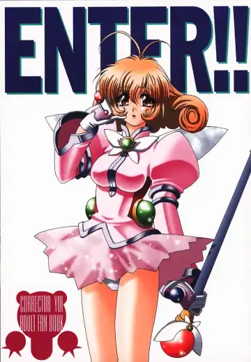 Read [Higashitotsuka Raisuta] ENTER!! - Fhentai