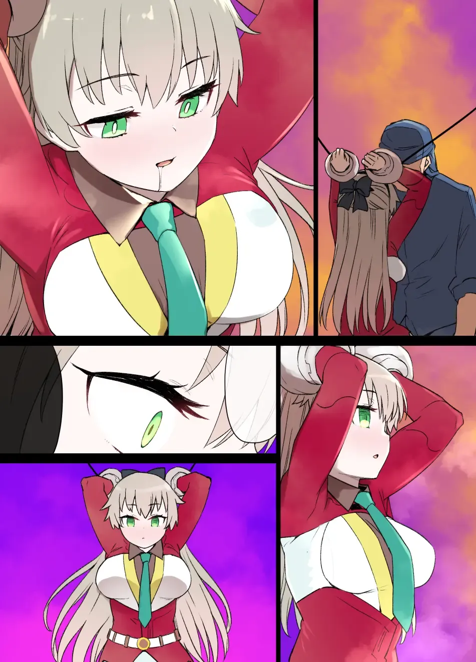 [Kusayarou] Hajimari no Kisen Elie MacDowell Saimin Sennou Manga Fhentai - Page 18