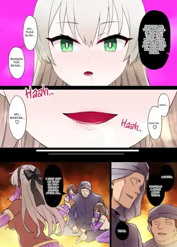 [Kusayarou] Trails of Creation Elie MacDowell Hypnosis Brainwashing Manga Fhentai - Page 11