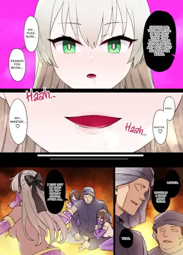 [Kusayarou] Trails of Creation Elie MacDowell Hypnosis Brainwashing Manga Fhentai - Page 7