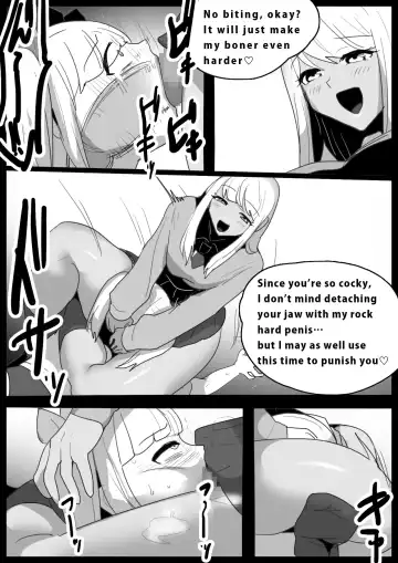 [Toppogi] Girls Beat! Plus - Ayu vs Hinano Fhentai.net - Page 8