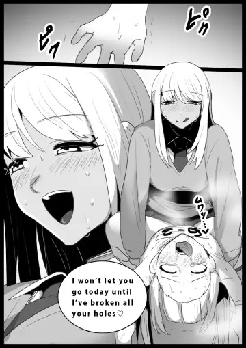 [Toppogi] Girls Beat! Plus - Ayu vs Hinano Fhentai - Page 20