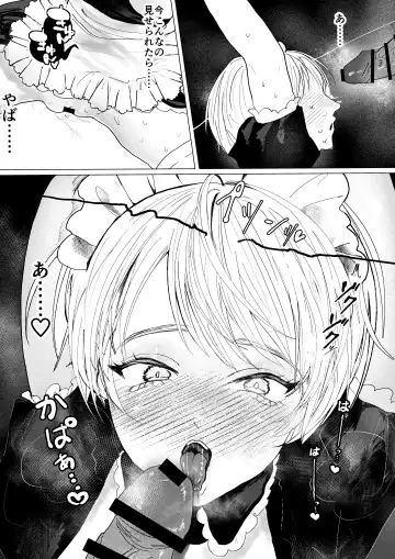 [Shikabanekamo] Shingata!? TS Virus Fhentai - Page 14