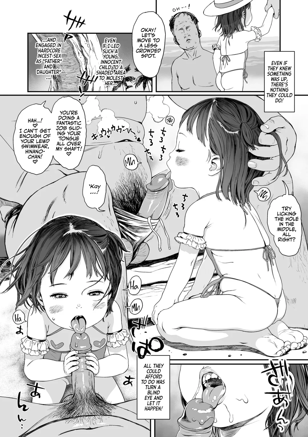 [Wada Wau] Minami no Kuni de Hina wo Tobasete | Hina in the Sky of a Country from the South! (decensored) Fhentai.net - Page 2