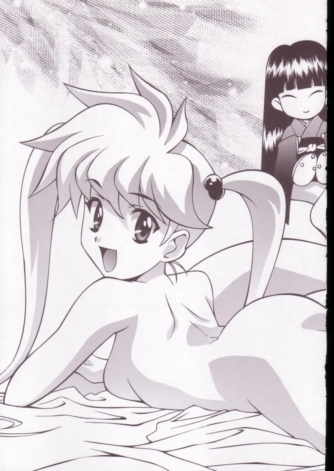 Jigoku Sennsei Nuubee no Ero Doujinshi Fhentai - Page 64