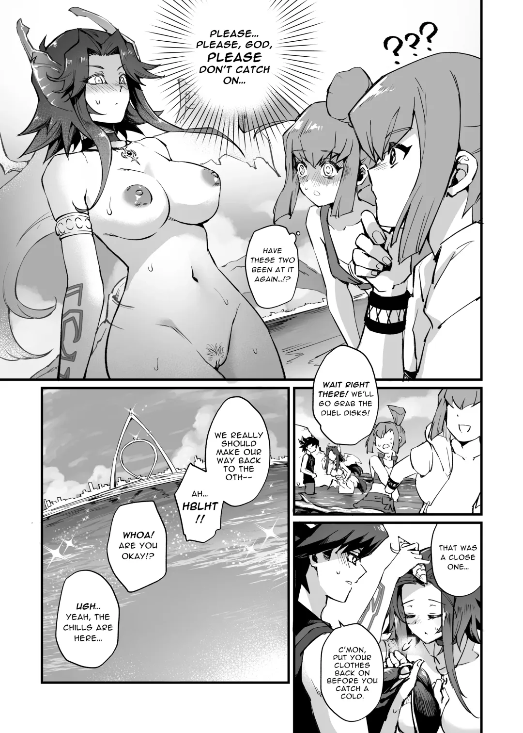 [Mibry] Samakani (decensored) Fhentai - Page 26