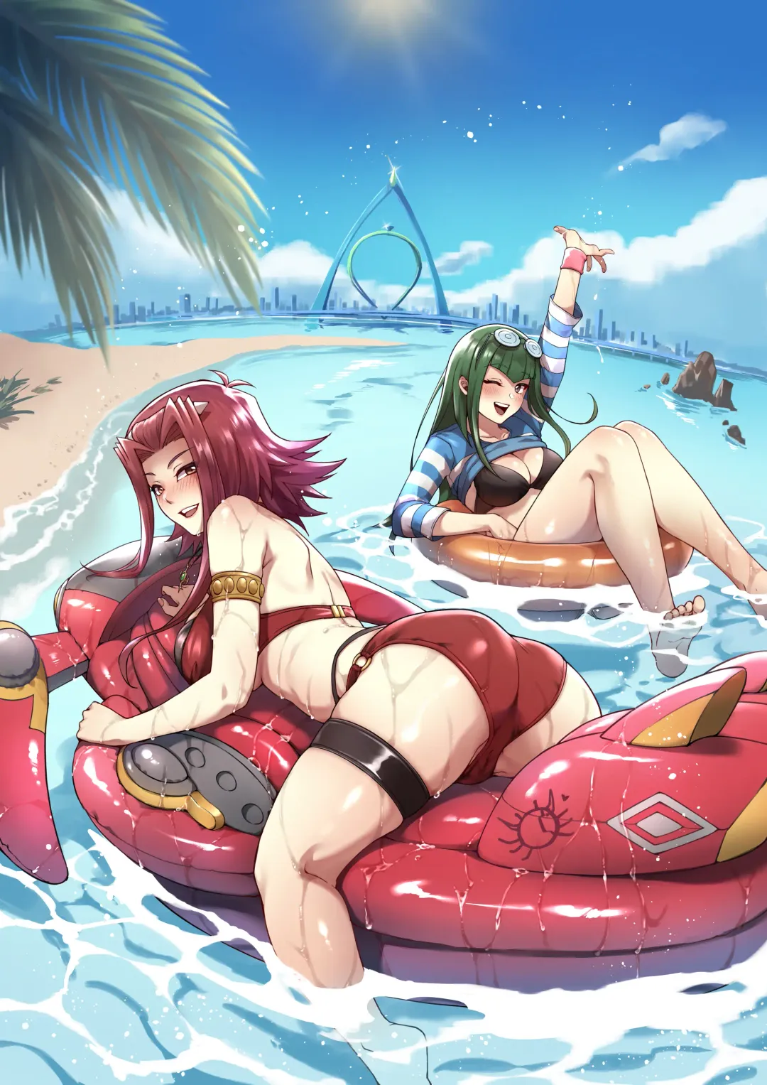 [Mibry] Samakani (decensored) Fhentai - Page 35