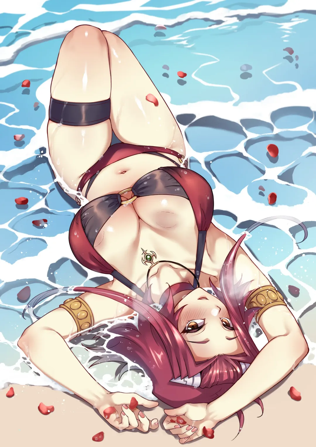 [Mibry] Samakani (decensored) Fhentai - Page 38