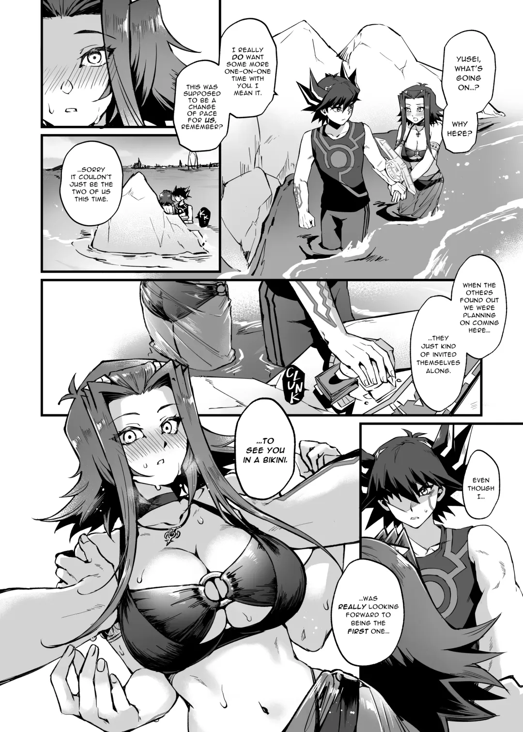 [Mibry] Samakani (decensored) Fhentai - Page 9