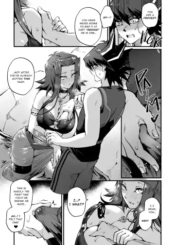 [Mibry] Samakani (decensored) Fhentai - Page 10