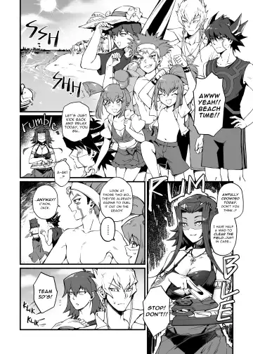 [Mibry] Samakani (decensored) Fhentai - Page 3