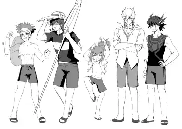 [Mibry] Samakani (decensored) Fhentai - Page 39