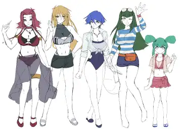 [Mibry] Samakani (decensored) Fhentai - Page 41