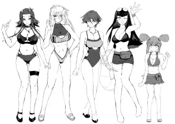 [Mibry] Samakani (decensored) Fhentai - Page 42