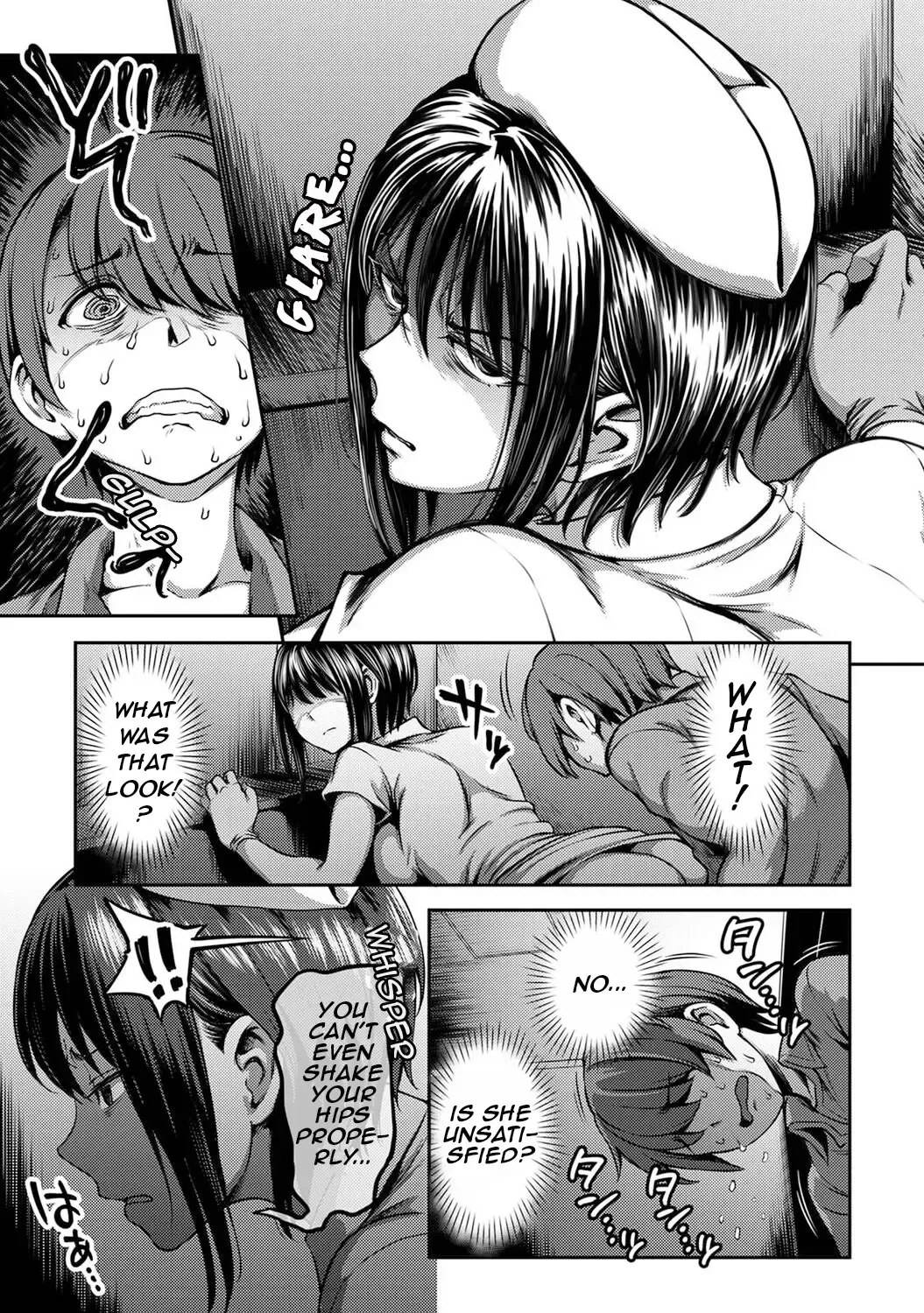 [Kameyama Shiruko] Sakusei Byoutou / Semen Extraction Ward Fhentai.net - Page 14