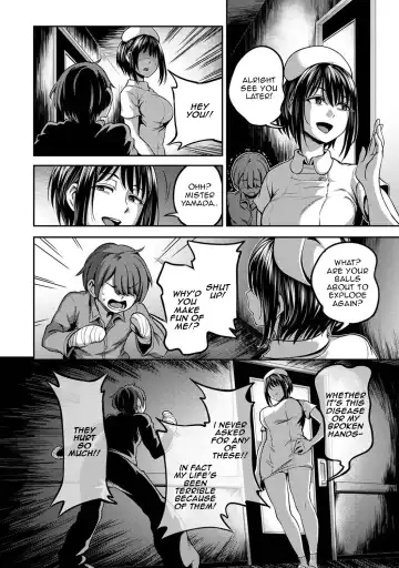 [Kameyama Shiruko] Sakusei Byoutou / Semen Extraction Ward Fhentai.net - Page 21