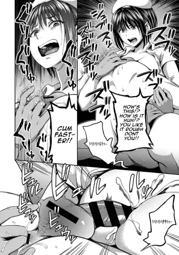 [Kameyama Shiruko] Sakusei Byoutou / Semen Extraction Ward Fhentai.net - Page 25