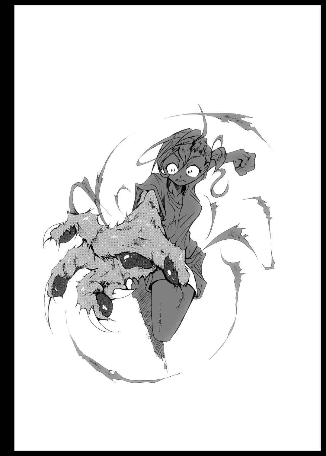 [Kani] Tanukihen BADEND Fhentai - Page 39