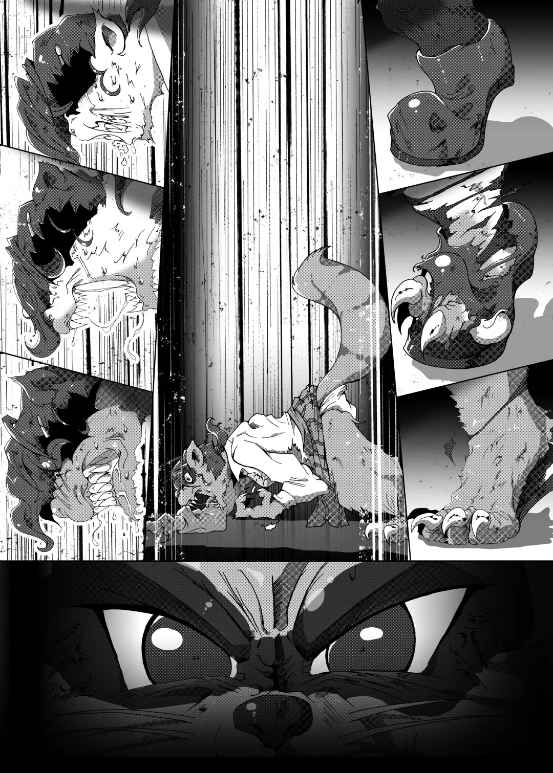 [Kani] Neko bunno Tanuki Fhentai.net - Page 47