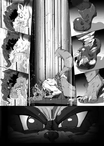 [Kani] Neko bunno Tanuki Fhentai.net - Page 15