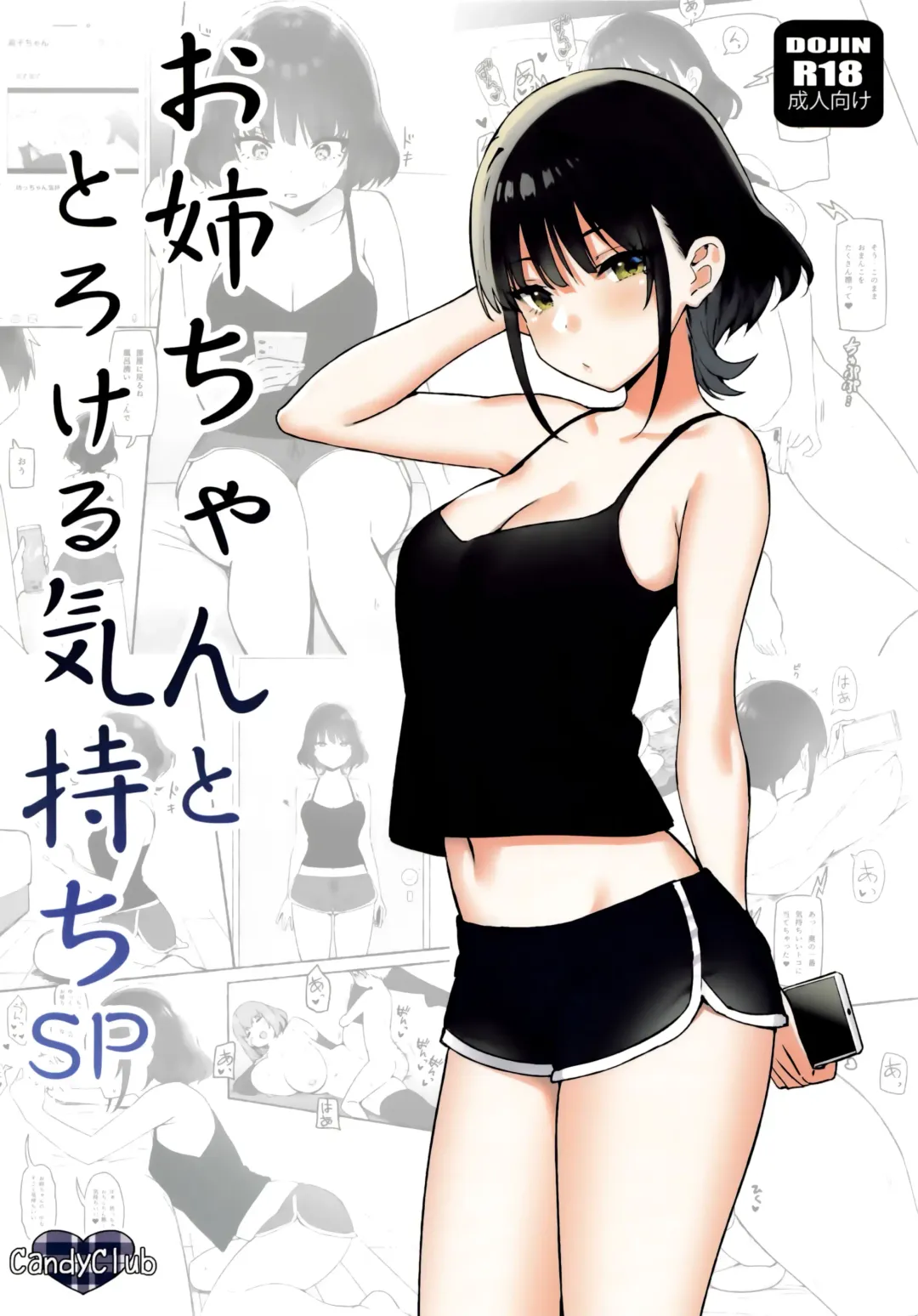 Read [Sky] Onee-chan to Torokeru Kimochi SP - Fhentai.net