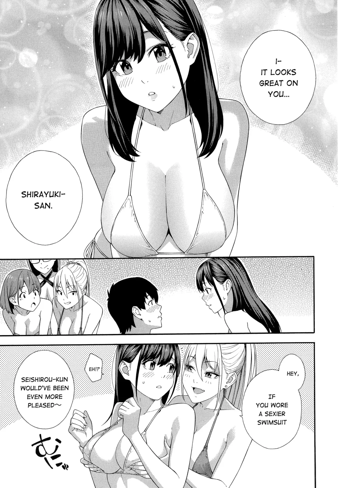 [Zonda] Fellatio Kenkyuubu Saishuuwa Fhentai.net - Page 6