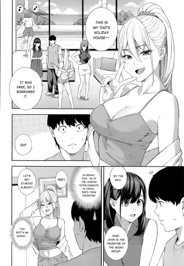 [Zonda] Fellatio Kenkyuubu Saishuuwa Fhentai.net - Page 3