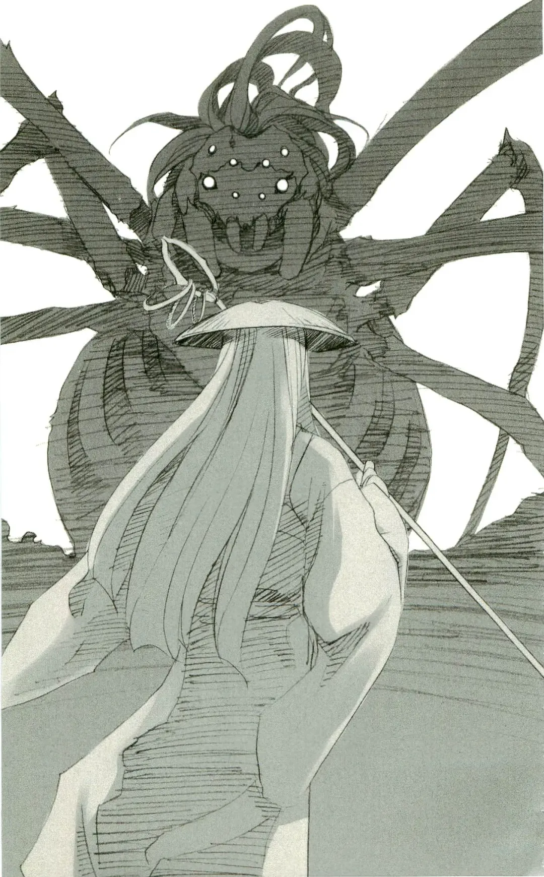 [Yaesaka Satoru] ATLACH = NACHA Fhentai - Page 154