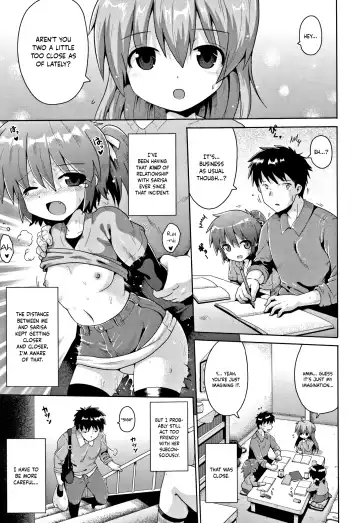 [Yaminabe] Trident Ch. 2 - Fhentai.net