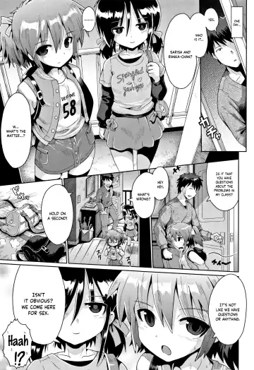 [Yaminabe] Trident Ch. 2 Fhentai.net - Page 21