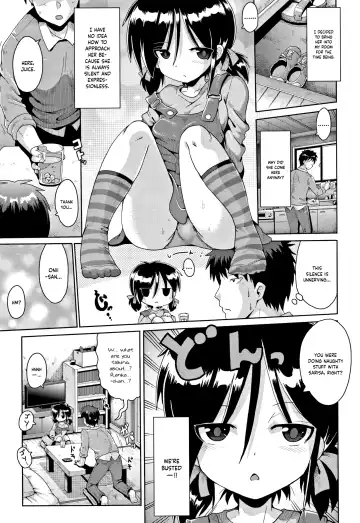 [Yaminabe] Trident Ch. 2 Fhentai.net - Page 3