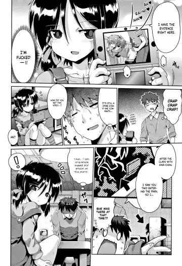 [Yaminabe] Trident Ch. 2 Fhentai.net - Page 4