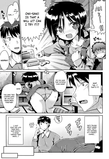 [Yaminabe] Trident Ch. 2 Fhentai.net - Page 5