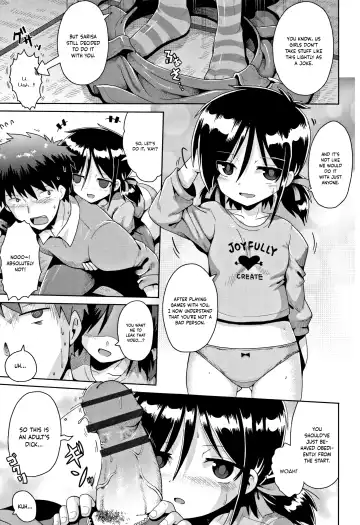 [Yaminabe] Trident Ch. 2 Fhentai.net - Page 7