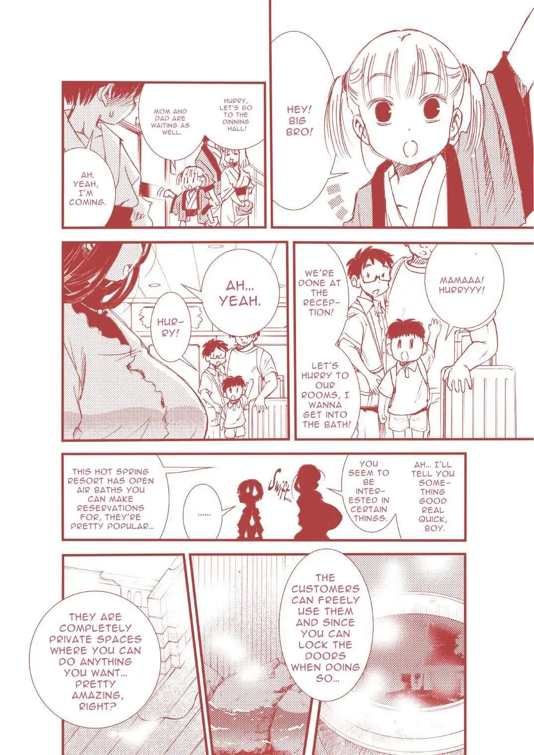 [Matsuyama Seiji] Hajimete no Furin Onsen Fhentai - Page 16