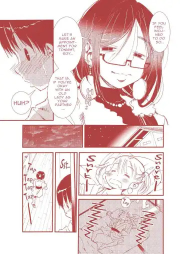 [Matsuyama Seiji] Hajimete no Furin Onsen Fhentai - Page 17