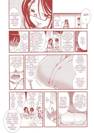 [Matsuyama Seiji] Hajimete no Furin Onsen Fhentai - Page 18
