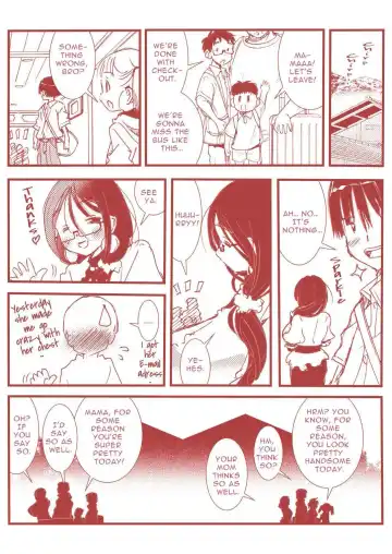 [Matsuyama Seiji] Hajimete no Furin Onsen Fhentai - Page 26