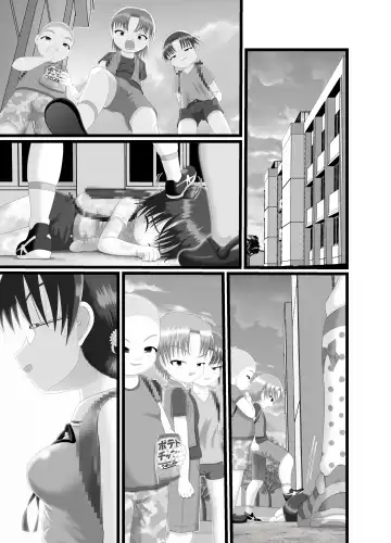 [Kuloamaki] Kichiku Iinchou Hayana-sama wa... - Satanic class president Hayana is... Fhentai.net - Page 33